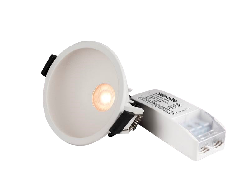 Alasvalo Hide-a-lite Globe G2 IP44 440lm 7,5W Tune valkoinen