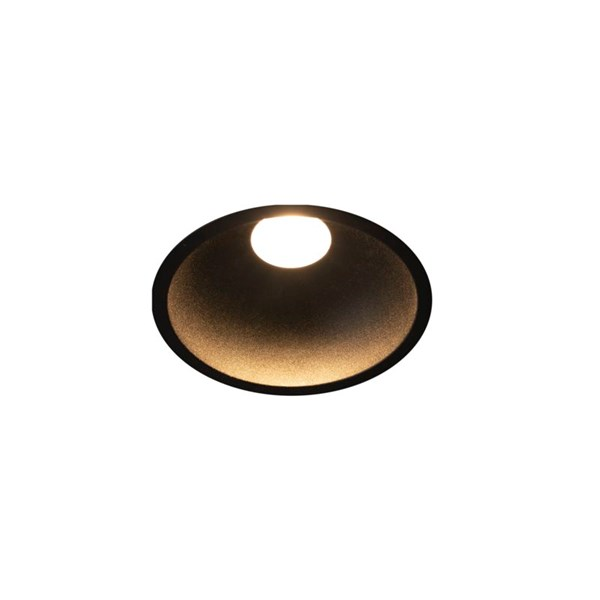 Alasvalo Hide-a-lite Globe G2 IP44 400lm 7,5W Tune musta