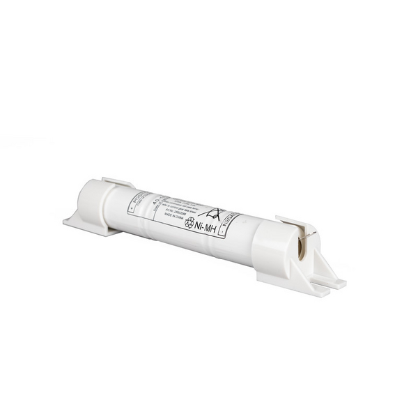 Akku Hide-a-lite Liteline 1200 EM -hätävalaisimelle NiMh 3,6V 2,2Ah 1h