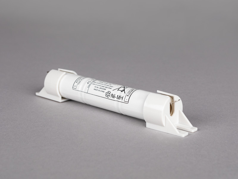 Akku Hide-a-lite Liteline 1200 EM -hätävalaisimelle NiMh 3,6V 2,2Ah 1h