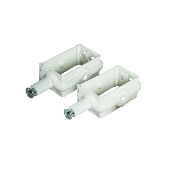 Kiskokiinnike Hide-a-lite Indline kiinnike Canalis KBA 2kpl