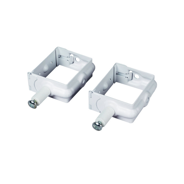 Kiskokiinnike Hide-a-lite Indline kiinnike Canalis KBB 2kpl