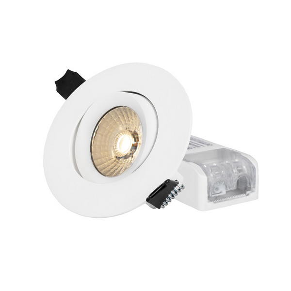 Alasvalo Hide-a-lite Comfort G3 Tilt 60° Tune valkoinen