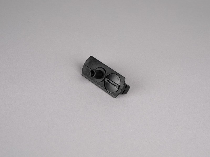 Kiskotarvike Hide-a-lite Litetrac adapteri Vedonpoistolla 1-vaihe musta