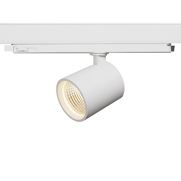 Kohdevalaisin Hide-a-lite Optic Track M Dali 60° 4000K valkoinen