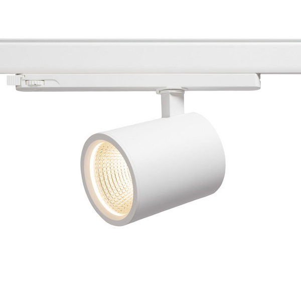 Kohdevalaisin Hide-a-lite Optic Track L 15° 4000K valkoinen