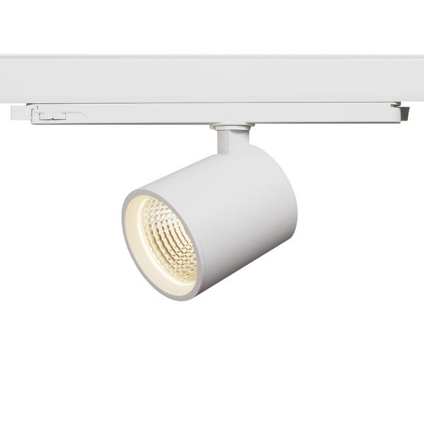 Kohdevalaisin Hide-a-lite Optic Track L Dali 60° 3000K valkoinen