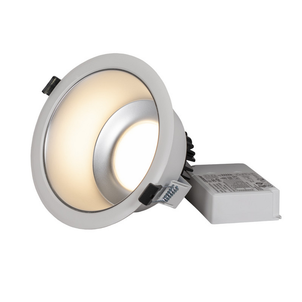 Alasvalo Hide-a-lite Echo M 830/840 DALI valkoinen