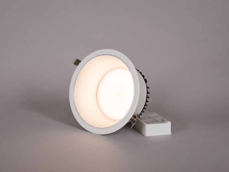 Alasvalo Hide-a-lite Echo L 830/840 DALI valkoinen