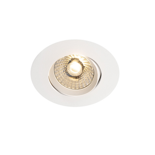 Alasvalo Hide-a-lite Comfort G4 Quick ISO Tilt IP44 520lm 7,5W Tune 36°