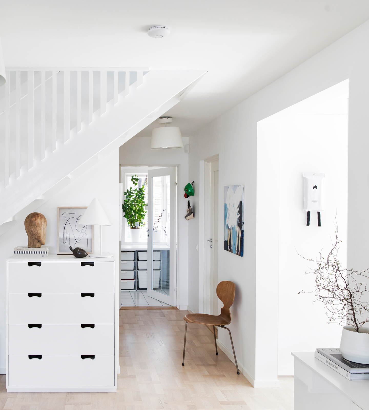 Palopeite Housegard 120x180cm valkoinen