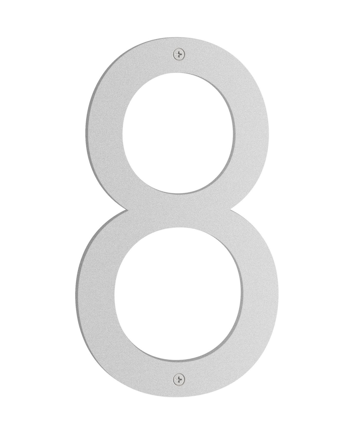 Talonumero Beslagsboden 8 BG788 mattaharmaa ruostumaton teräs