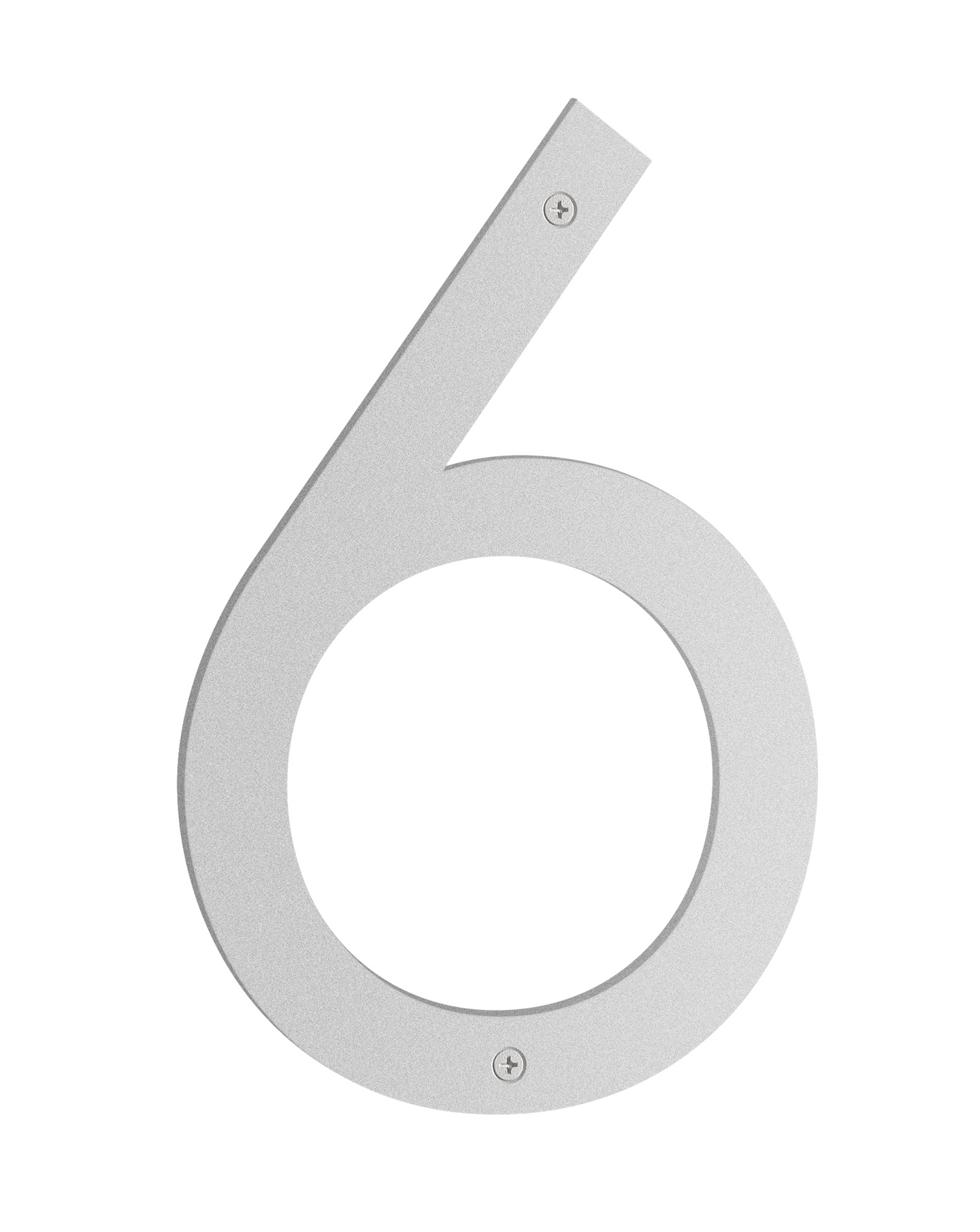 Talonumero Beslagsboden 6 BG786 mattaharmaa ruostumaton teräs