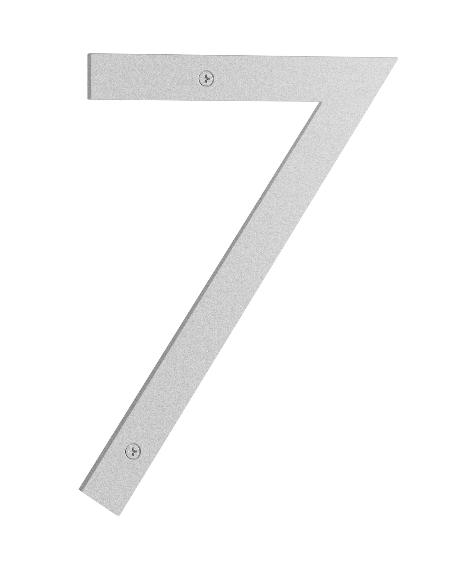 Talonumero Beslagsboden 7 BG787 mattaharmaa ruostumaton teräs