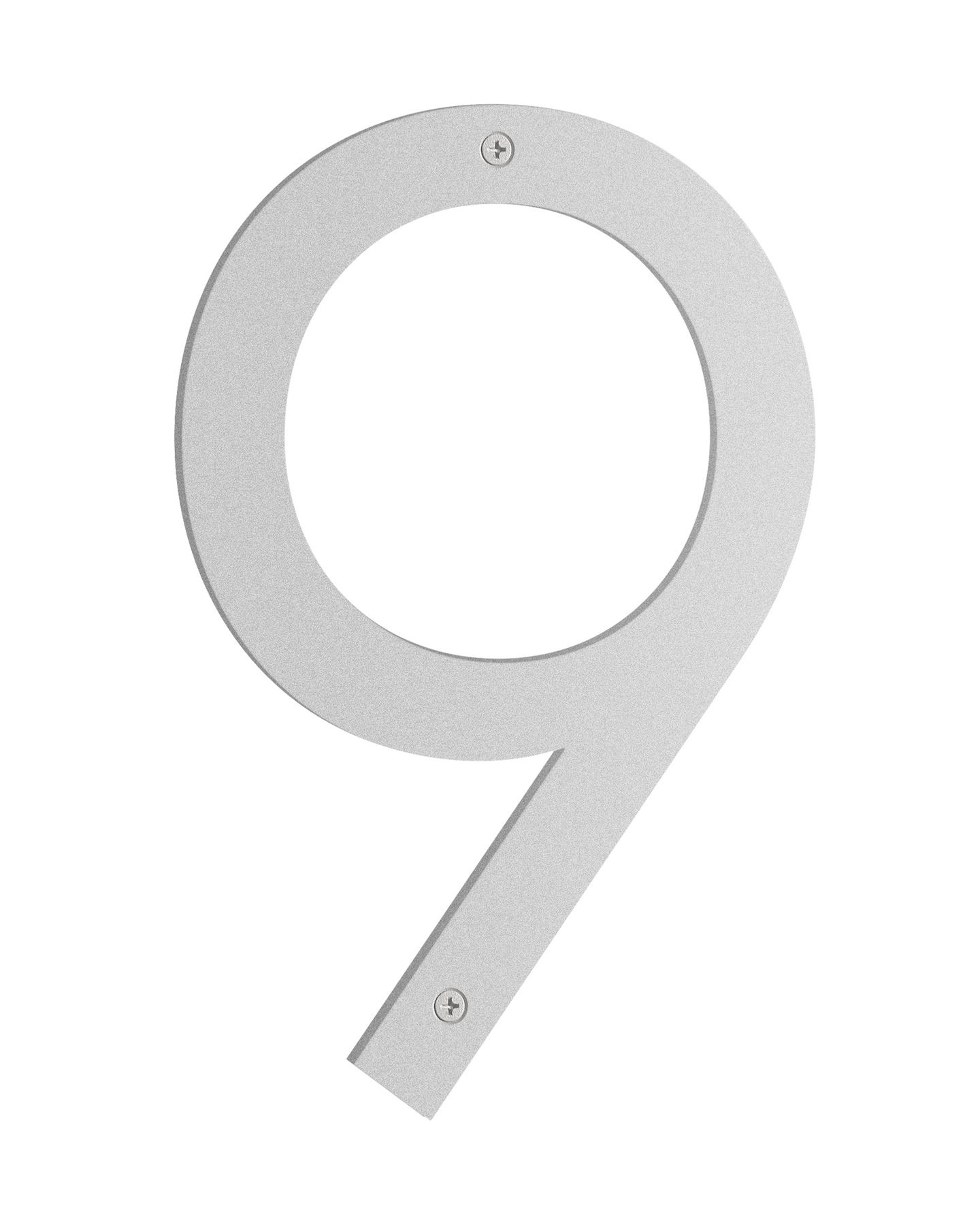 Talonumero Beslagsboden 9 BG789 mattaharmaa ruostumaton teräs