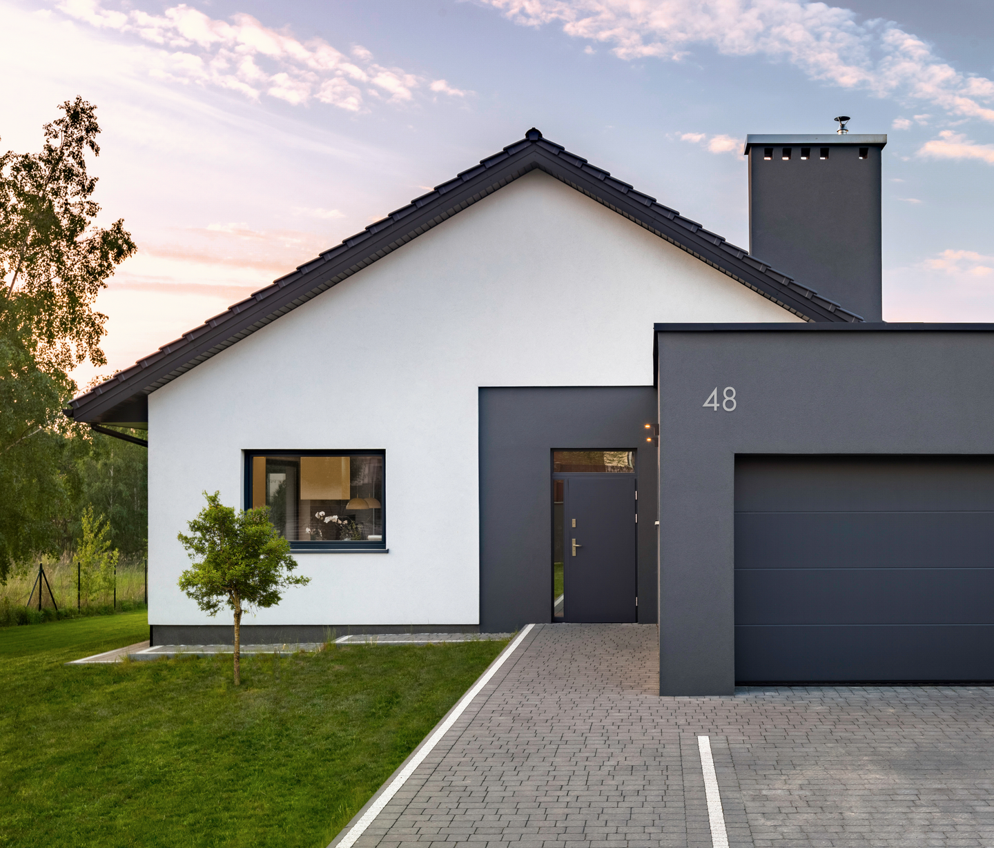 Talonumero Beslagsboden 2 BG782 mattaharmaa ruostumaton teräs