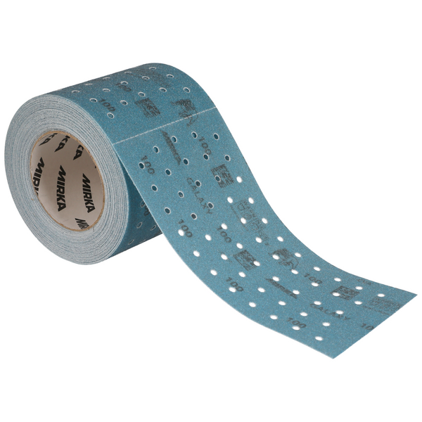 Hiomapaperi Mirka Galaxy 115x230mm tarra P-rll Multi 100 50kpl