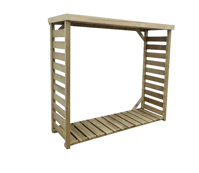 Polttopuukatos Goodiy Halko 200x70cm