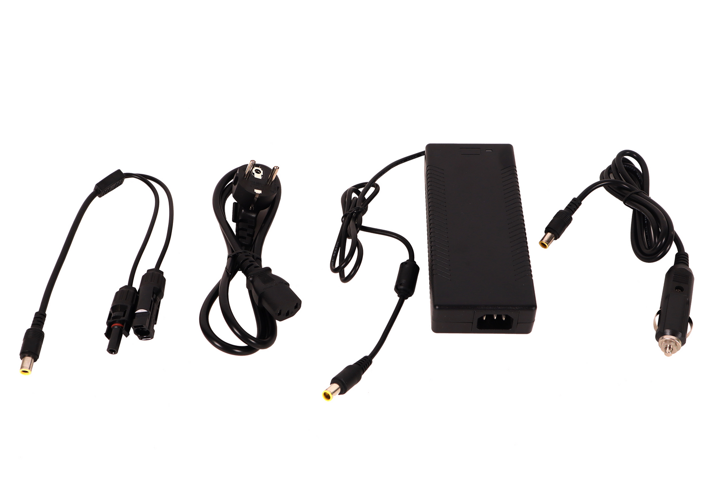 Latausasema Emax 500W, 519Wh