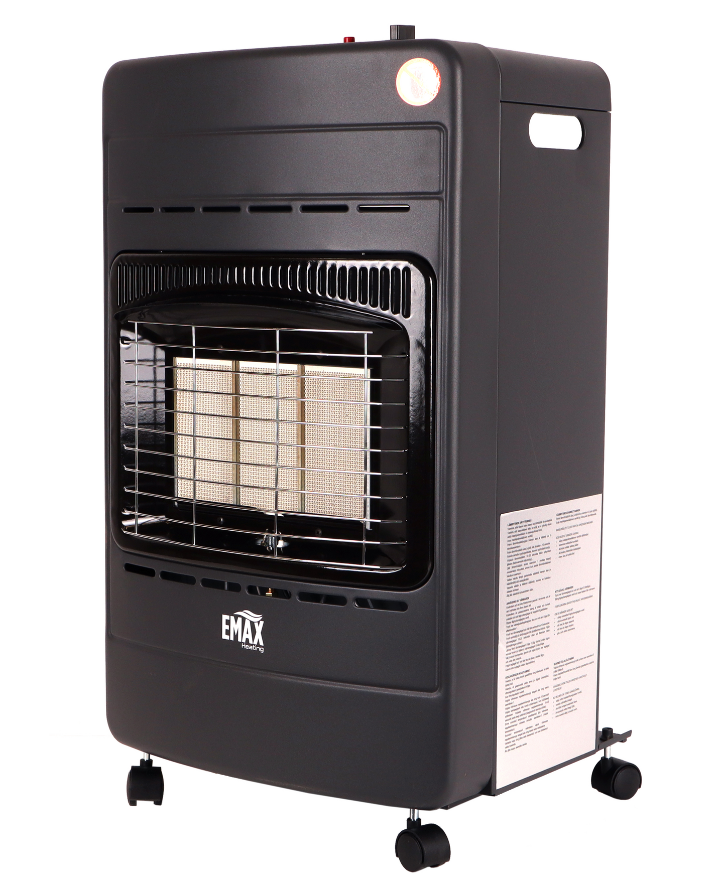 Kaasulämmitin Emax Heating 4,2kW