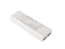 Led-liitäntälaite Hide-a-lite Dali/push 24v 30W DALI himmennin