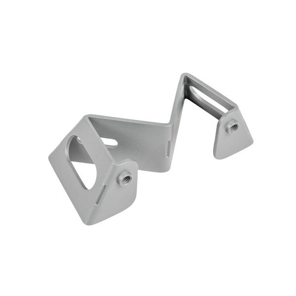 Kulmakiinnike Hide-a-lite Sharp Wall harmaa