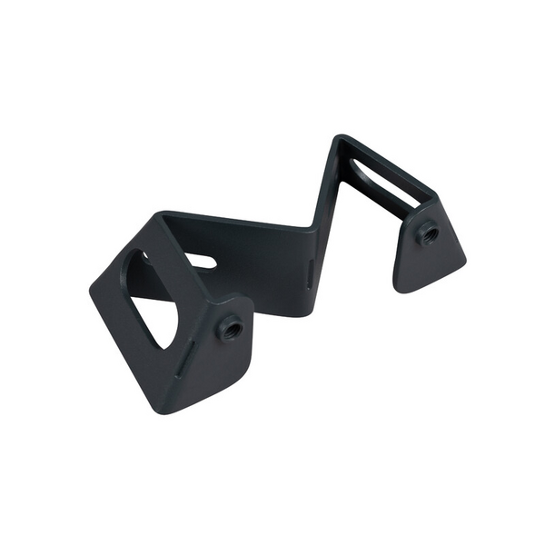 Kulmakiinnike Hide-a-lite Sharp Wall Antrasiitti