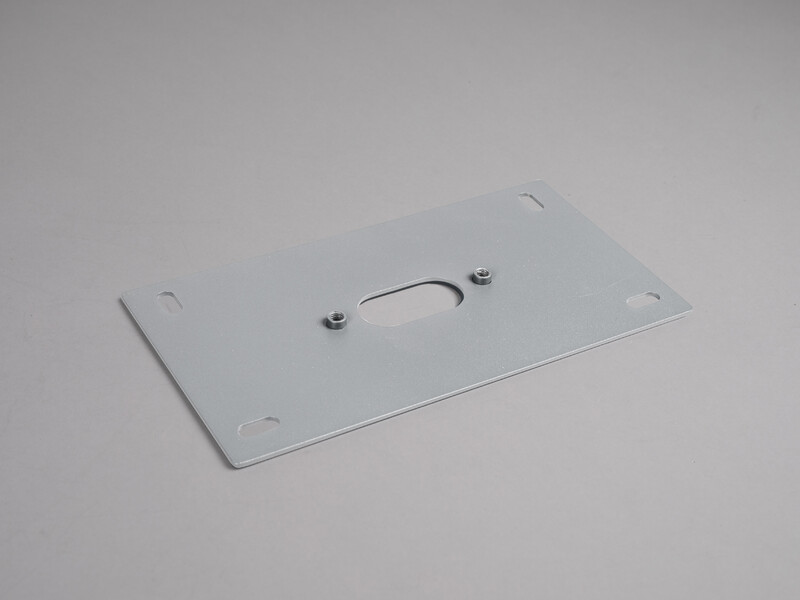 Kiinnityslevy Hide-a-lite Sharp Wall harmaa