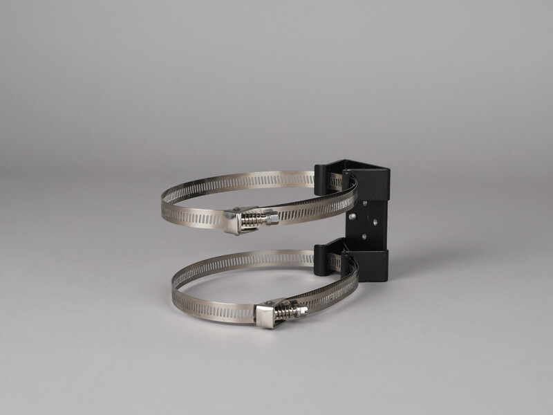 Pylväskiinnike Hide-a-lite Spot It musta