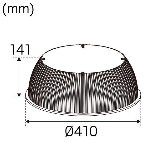 Reflektori Hide-a-lite Highlite Prisma