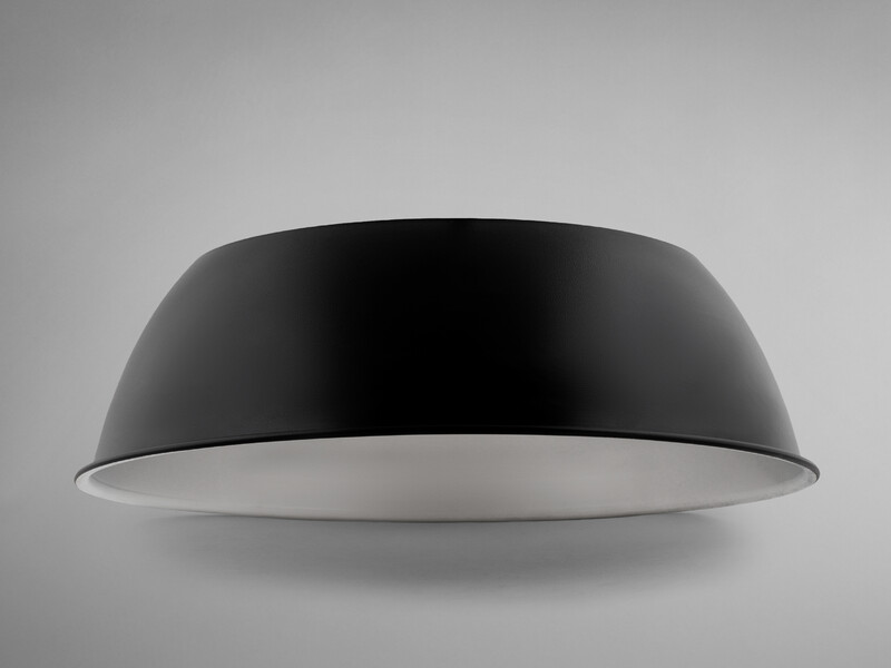 Reflektori Hide-a-lite Highlite Musta/alumiini