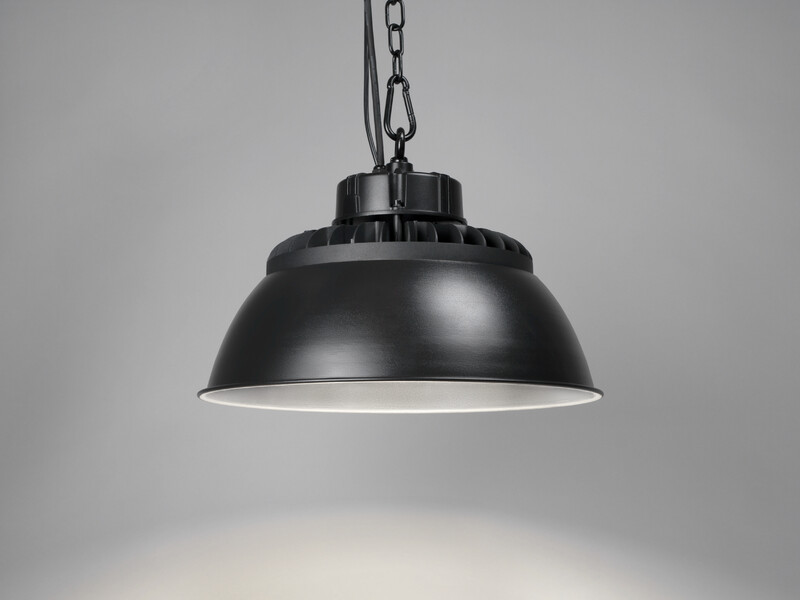 Reflektori Hide-a-lite Highlite Musta/alumiini