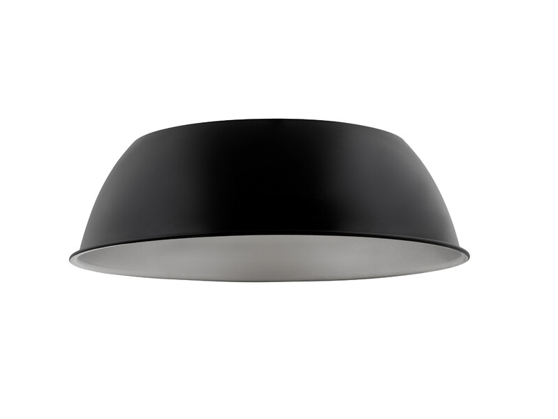 Reflektori Hide-a-lite Highlite Musta/alumiini