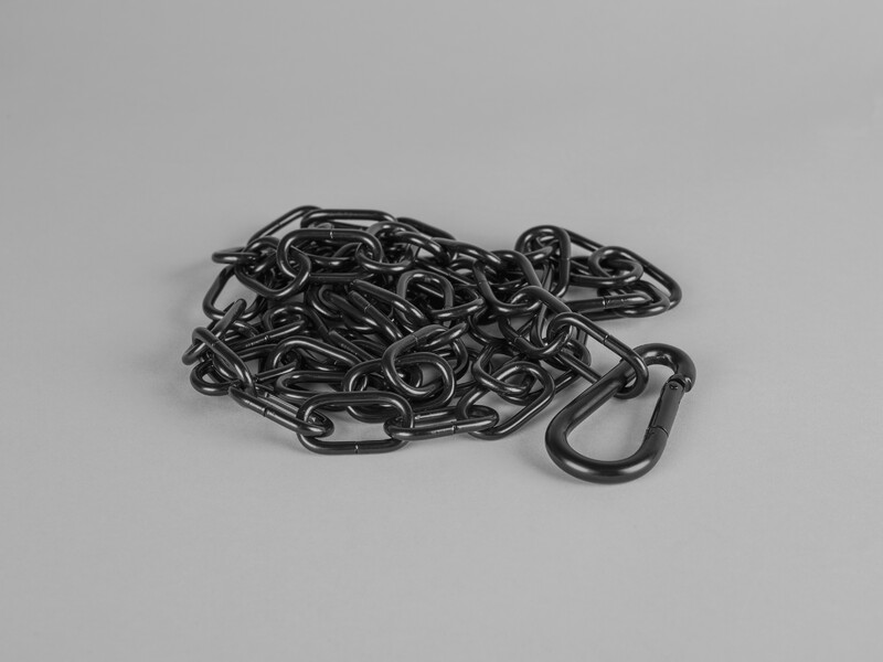 Ripustussarja Highlite 2m musta