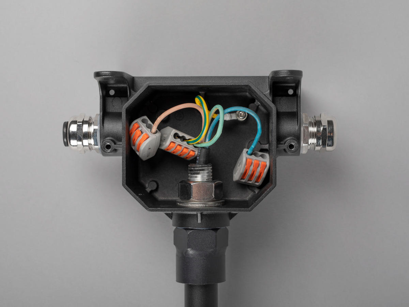 Kannatinvarsi Hide-a-lite Schout G2 50cm musta