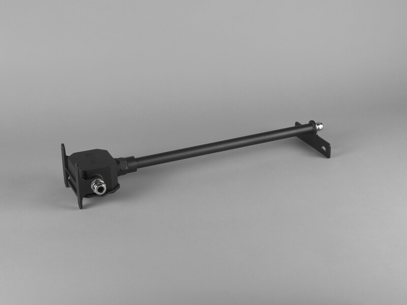 Kannatinvarsi Hide-a-lite Schout G2 50cm musta