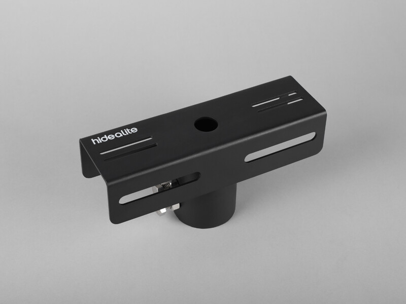 Pylväskiinnike Hide-a-lite Schout G2 1-2 valaisinta