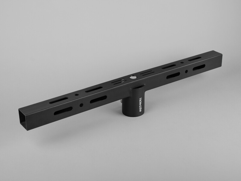 Pylväskiinnike Hide-a-lite Schout G2 2-4 valaisinta