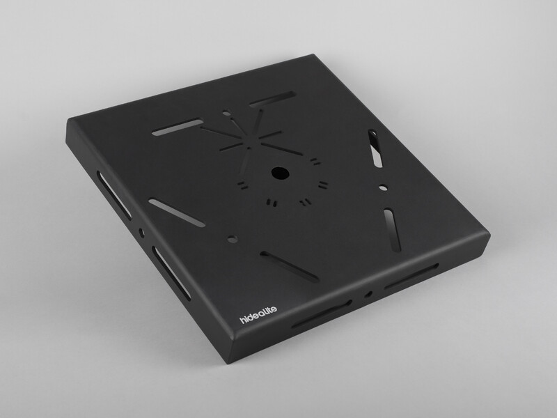 Pylväskiinnike Hide-a-lite Schout G2 1-4 valaisinta