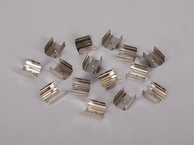 Kiinnikkeet Hide-a-lite Neon Top 15kpl