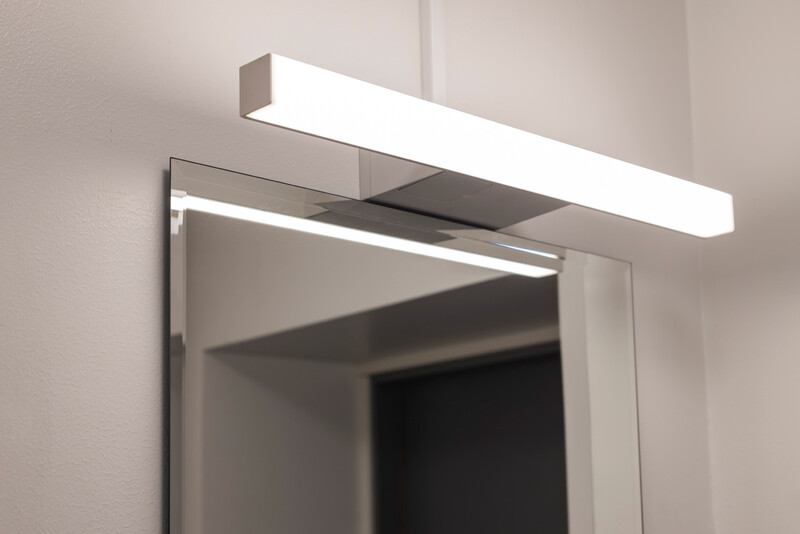 Mekaaninen Lisätarvike Hide-a-lite Mirro Socket Kaappikiinnike IP44