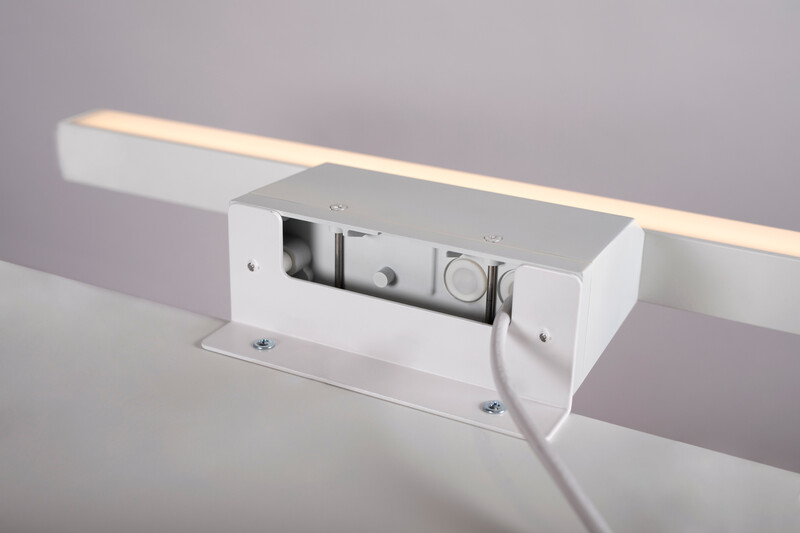 Mekaaninen Lisätarvike Hide-a-lite Mirro Socket Kaappikiinnike IP44