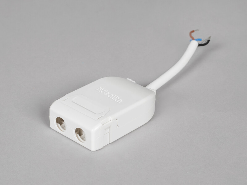 Lisätarvike Hide-a-lite Q-box Micro IP20 5-napainen kytkentärasia