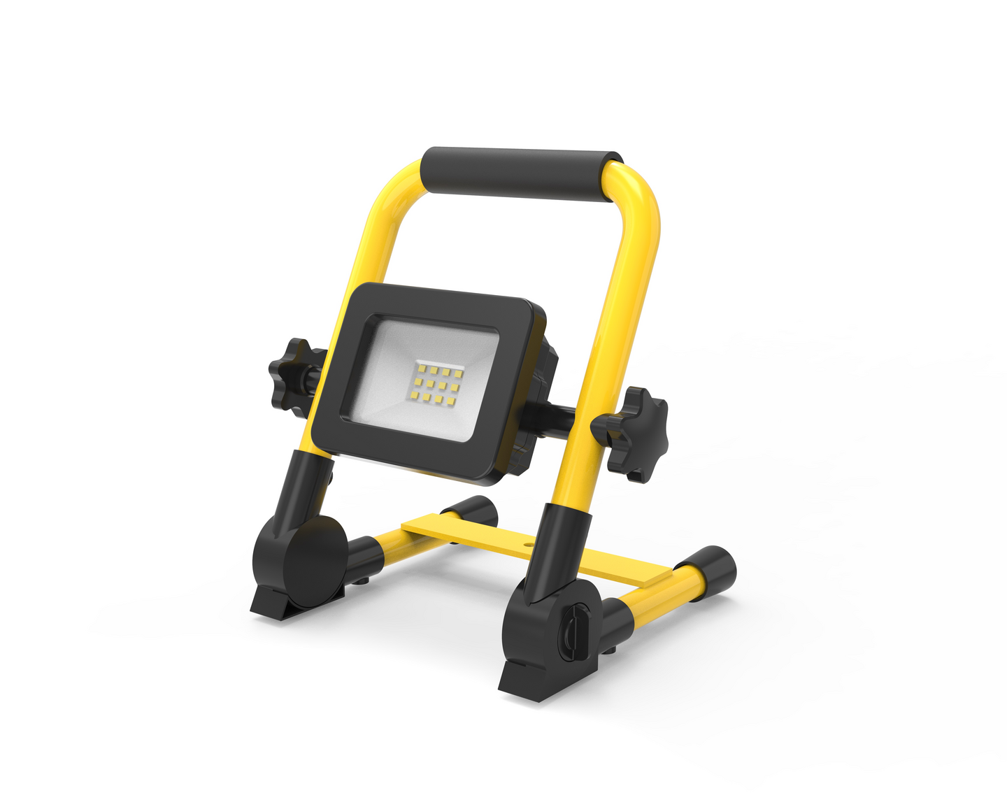 Työmaavalaisin OPAL E-fect Ii 10w 800lm IP44 ladattava