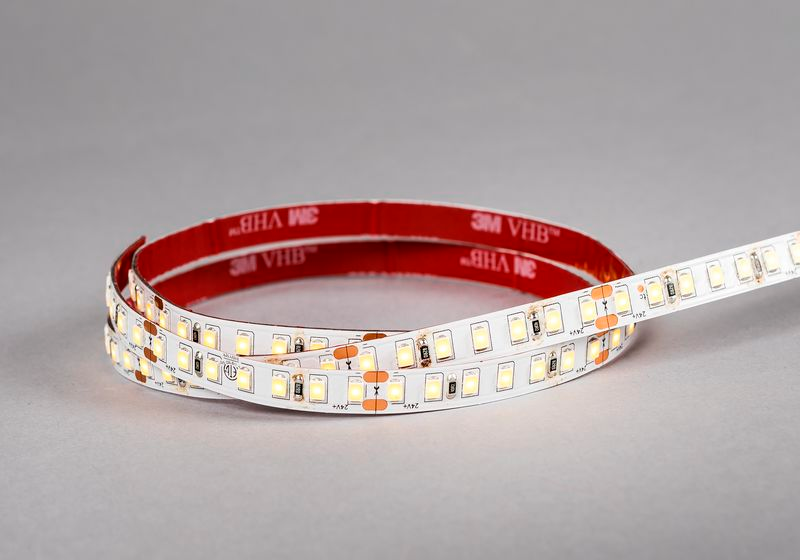 Led-nauha Hide-a-lite Ledstrip Rx Hdi IP20 24v 3000K 5m