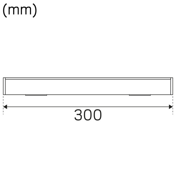 Valoprofiili/-nauha Hide-a-lite Led Extend G2 30 Tune himmennettävä valkoinen
