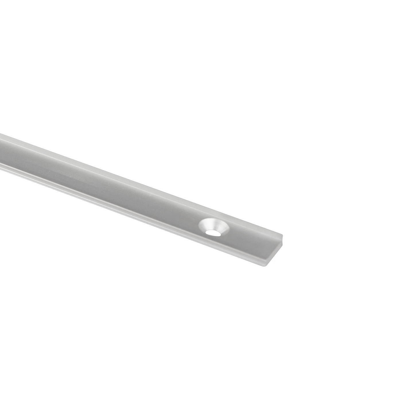 Profiili Hide-a-lite Art Slim alumiini 2m