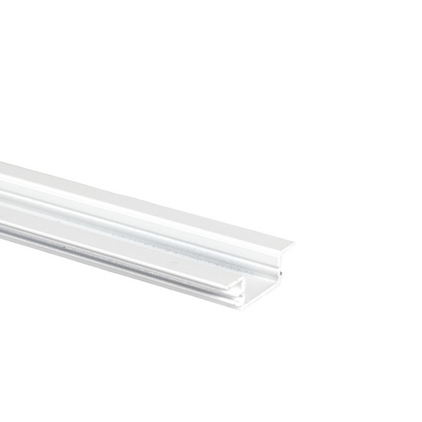 Profiili Hide-a-lite Art Thin valkoinen 2m