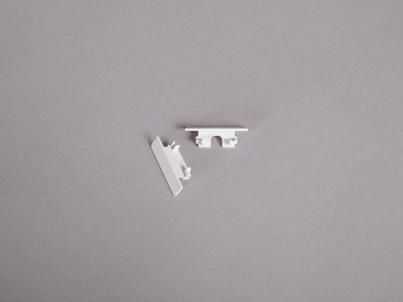 Pääty Hide-a-lite Art Thin valkoinen 2kpl