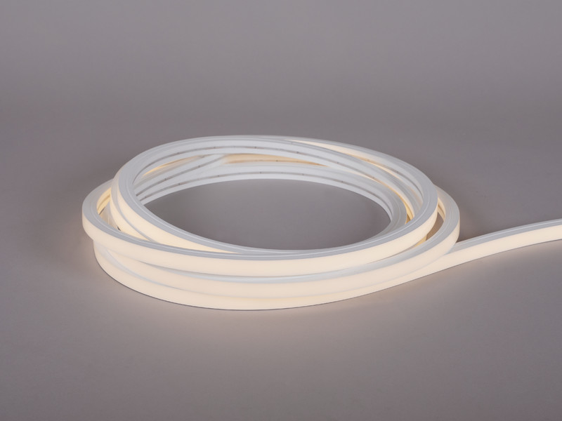 Valoprofiili/-nauha Hide-a-lite Ledstrip 24V Neon Top IP67 RGB 5m